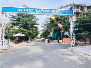 Đất kdc sài gòn south 1181 lê văn lương, phước kiển  80m2