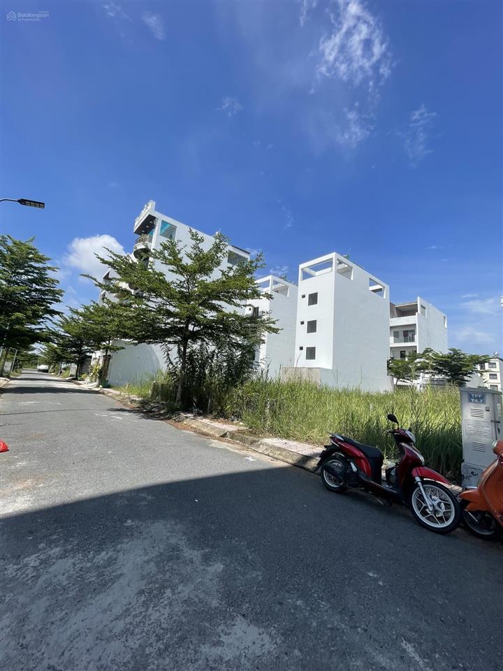 Đất kdc sài gòn south 1181 lê văn lương, phước kiển  80m2