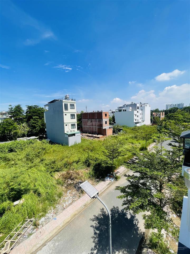Đất kdc sài gòn south 1181 lê văn lương, phước kiển  80m2