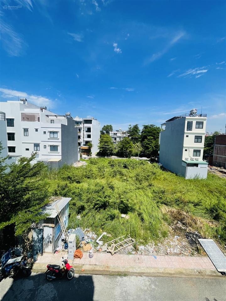 Đất kdc sài gòn south 1181 lê văn lương, phước kiển  80m2