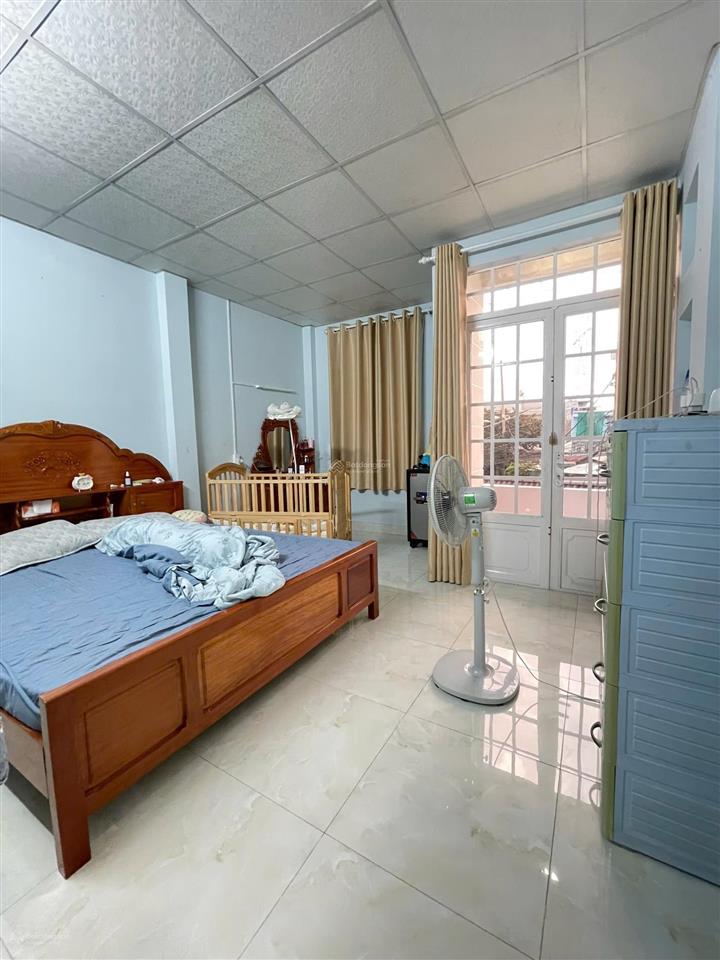 Nhà hẻm xe hơi lê văn lương, phước kiển, 3pn