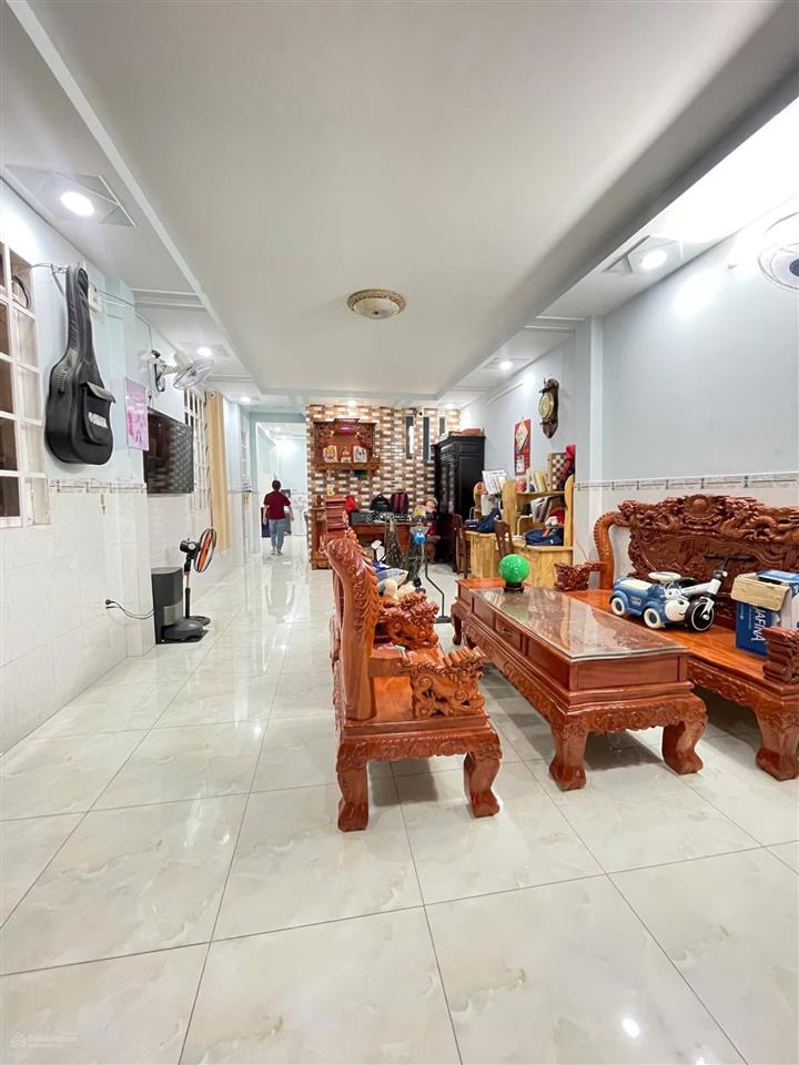 Nhà hẻm xe hơi lê văn lương, phước kiển, 3pn