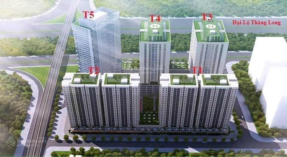 Chính chủ gửi bán nhanh căn 3pn, 2wc tại cc thăng long victory, an khánh, hoài đức, hà nội