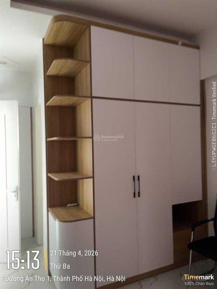 Chính chủ gửi bán nhanh căn 3pn, 2wc tại cc thăng long victory, an khánh, hoài đức, hà nội