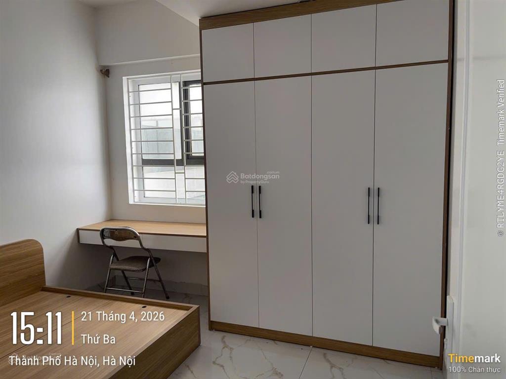 Chính chủ gửi bán nhanh căn 3pn, 2wc tại cc thăng long victory, an khánh, hoài đức, hà nội