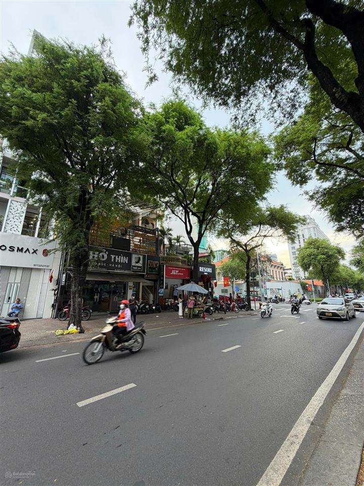 Siêu phẩm nhà mặt tiền bà huyện thanh quan, quận 3  văn phòng, khách sạn cao cấp