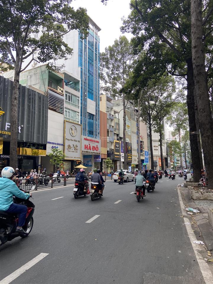 Siêu phẩm mặt tiền 3335 đường 3 tháng 2, q.10  ngang 20m cực hiếm, đắc địa, cao ốc, khách sạn