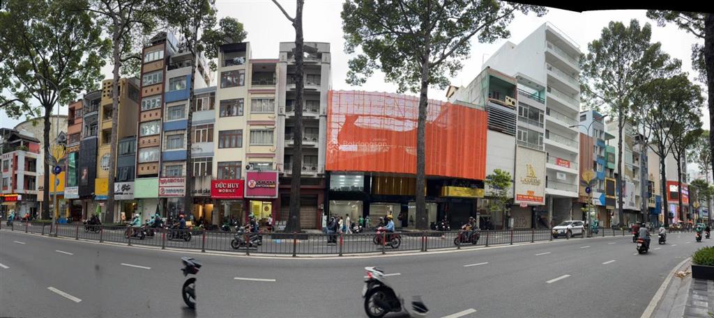 Siêu phẩm mặt tiền 3335 đường 3 tháng 2, q.10  ngang 20m cực hiếm, đắc địa, cao ốc, khách sạn