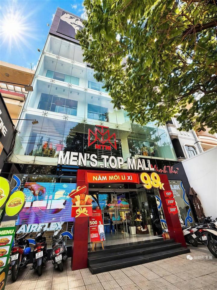 Siêu phẩm tòa nhà 7 tầng  291293295 đường âu cơ, thu nhập 300 triệu  giá đầu tư siêu lợi nhuận