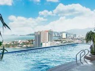 Bán nhanh căn studio tầng cao, view biển scenia bay nha trang