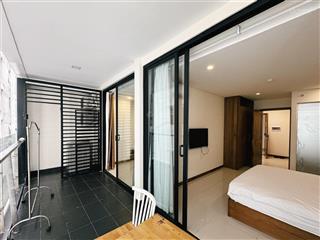 Bán nhanh căn 60m2 (1pn) maple tôn đản, đầy đủ nội thất