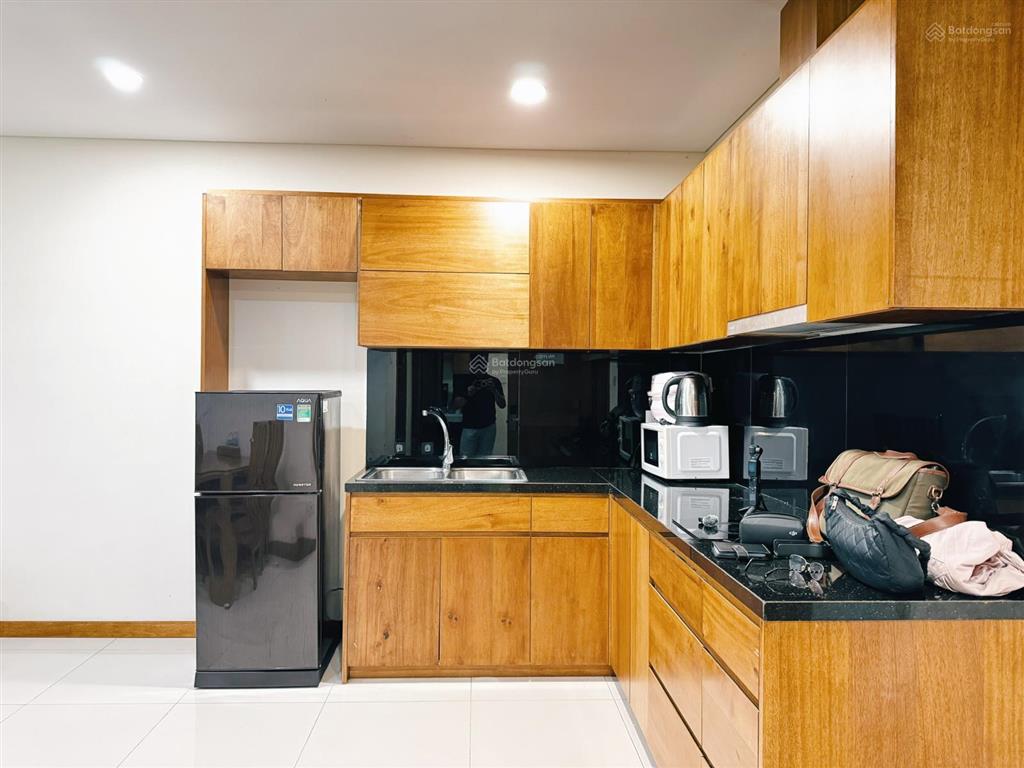 Bán nhanh căn 60m2 (1pn) maple tôn đản, đầy đủ nội thất