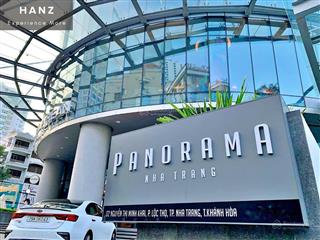 Em bán căn view phố, ban công rộng panorama nha trang, full nội thất