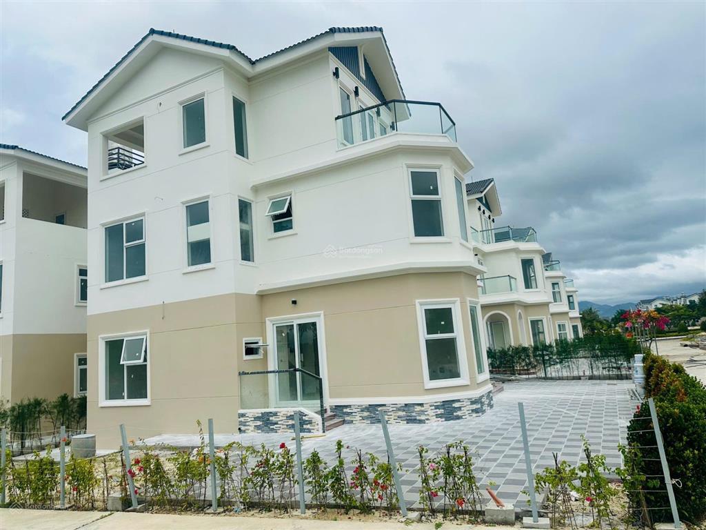 Duy nhất căn biệt thự đơn lập 300m2 tại bhdi bãi dài, cam ranh, sở hữu lâu dài