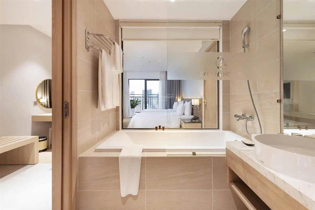 Căn hộ biển sổ hồng nha trang city central (d'qua). giá cđt chiết khấu 5,5%