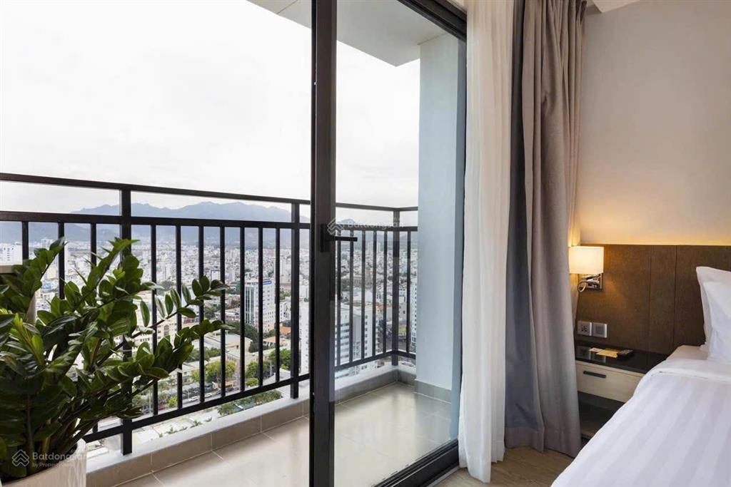 Căn hộ biển sổ hồng nha trang city central (d'qua). giá cđt chiết khấu 5,5%