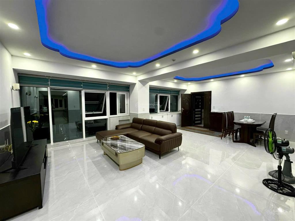 Bán nhanh căn góc 150m2 (3pn) chung cư sông đà uplaza nha trang. đầy đủ nội thất