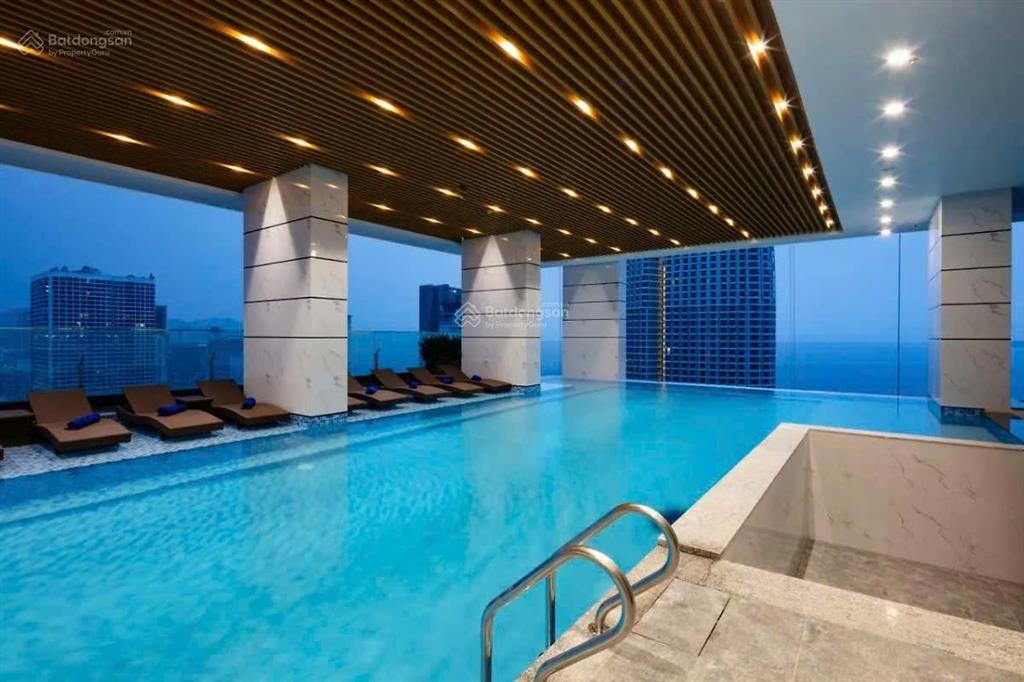 Thiện chí bán căn góc 2pn view biển, tầng cao tòa virgo nha trang. sở hữu lâu dài
