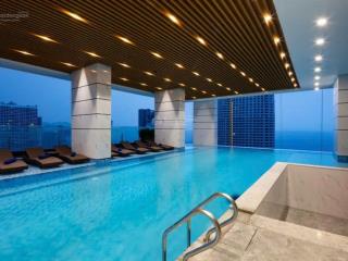 Thiện chí bán căn góc 2pn view biển, tầng cao tòa virgo nha trang. sở hữu lâu dài