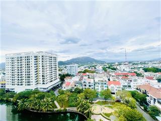 Em bán căn góc 2pn view hồ ct3 vĩnh điềm trung. đầy đủ nội thất