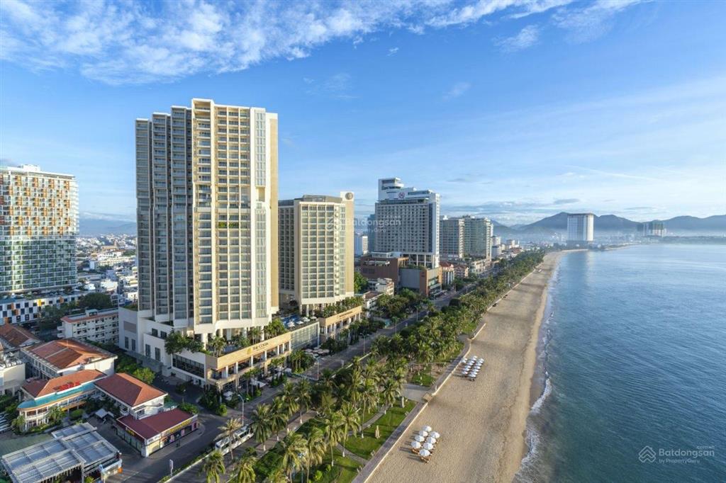 Thiện chí bán căn studio view biển hướng đông nam the costa