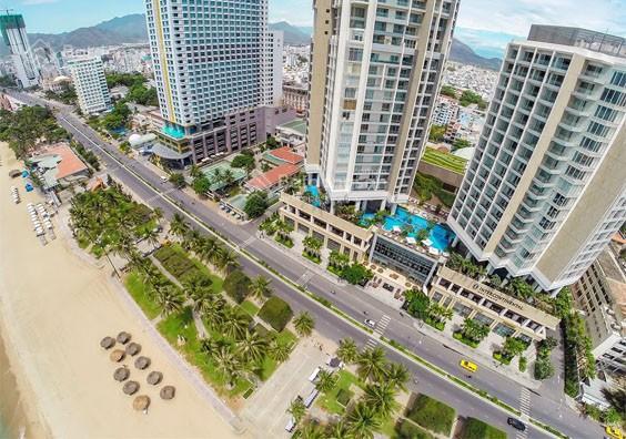 Thiện chí bán căn studio view biển hướng đông nam the costa