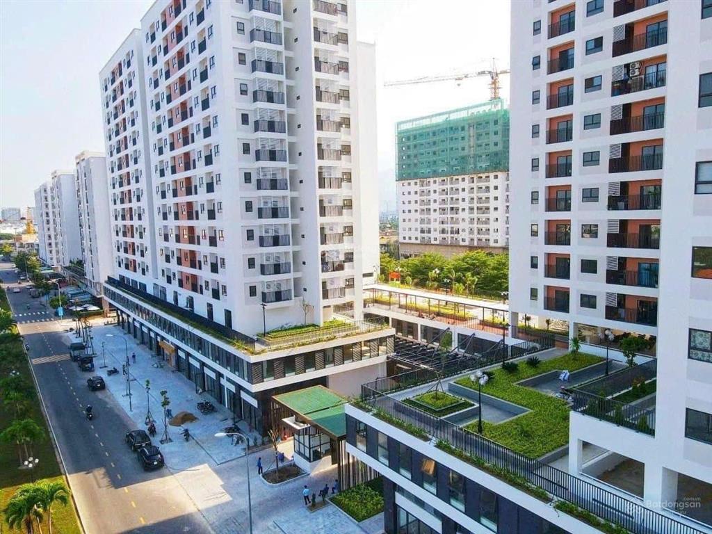 Cực rẻ! thiện chí bán căn góc tầng cao, view hồ ct3 vĩnh điềm trung. đầy đủ nội thất