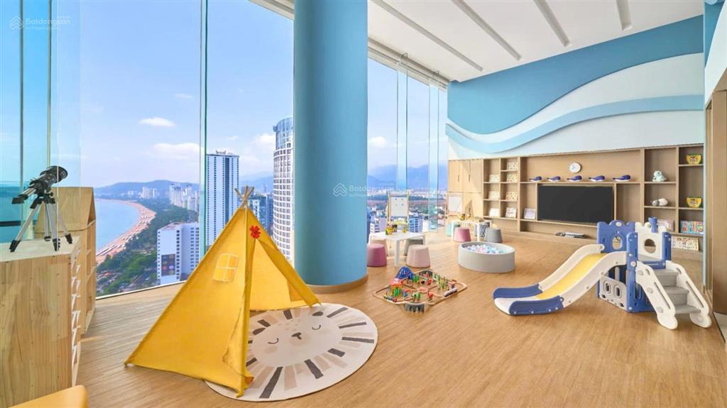 Hiếm! căn hộ view trực biển, hướng tháp trầm hương, tầng cao ab central square nha trang.