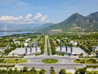 Thiện chí bán nền đẹp golden bay đường 26m hướng biển giá 28,5tr/m2. còn thương lượng