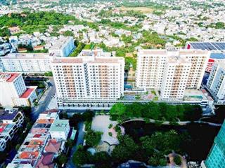 Cực rẻ! căn góc 2pn view hồ ct3 vĩnh điềm trung. đầy đủ nội thất