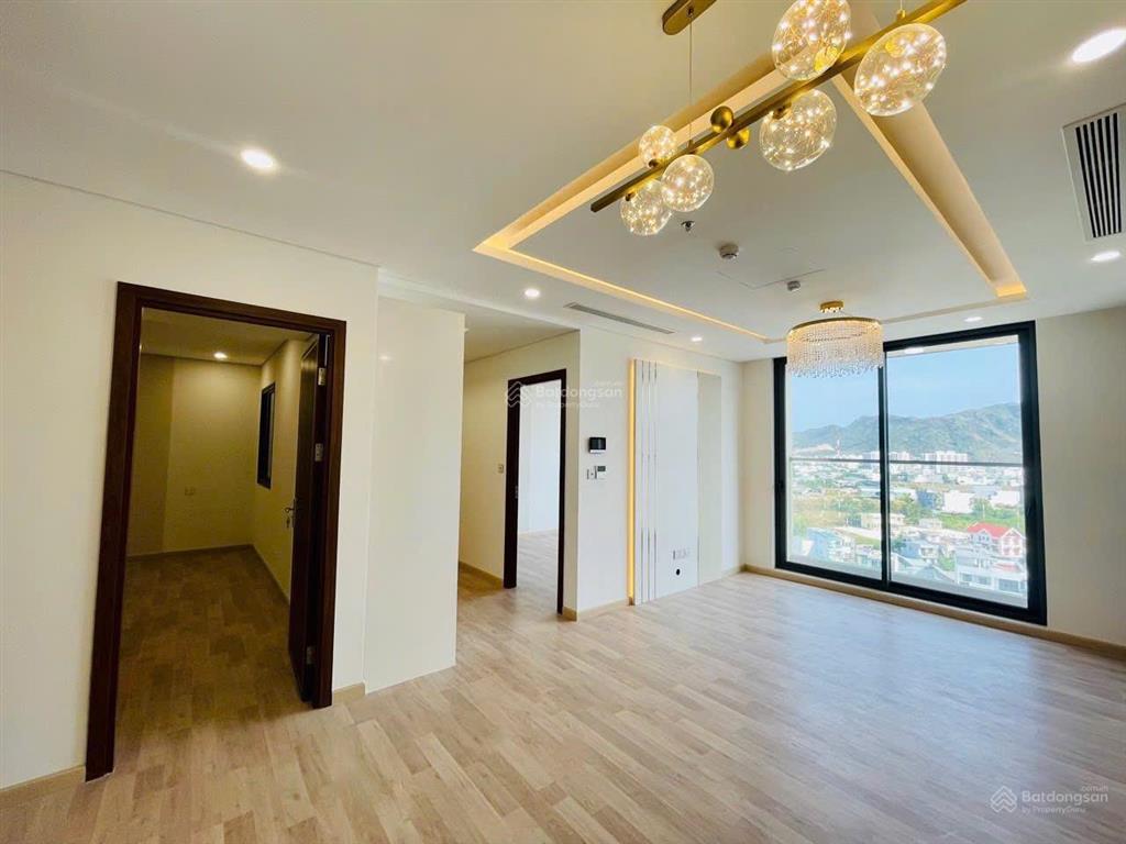 Thiện chí bán nhanh căn 2pn (75m²) view sông, tầng trung ct1 riverside luxury nha trang