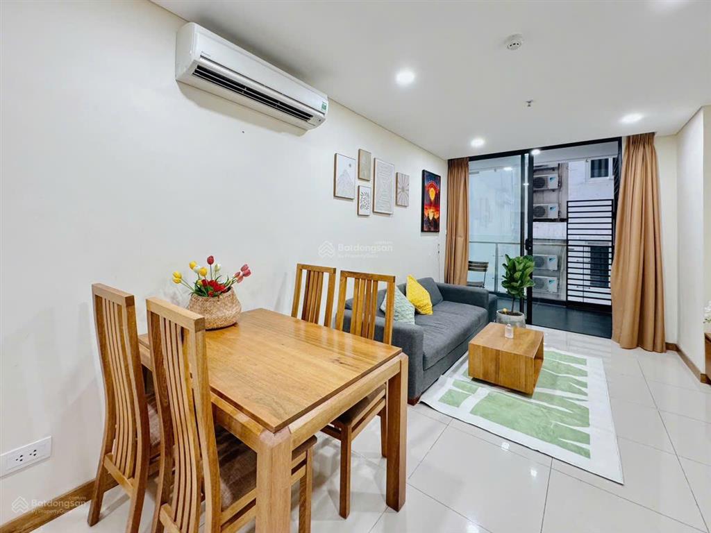 Thiện chí bán căn 60m2 (1 pn) maple tôn đản. sổ hồng lâu dài