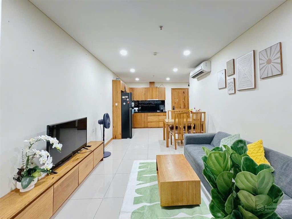 Thiện chí bán căn 60m2 (1 pn) maple tôn đản. sổ hồng lâu dài