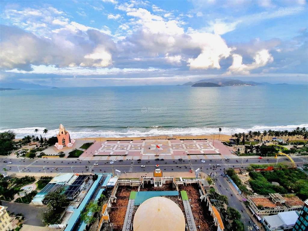 Thiện chí bán nhanh căn view trực diện biển panorama nha trang
