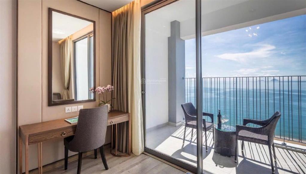 Thiện chí bán nhanh căn view trực diện biển panorama nha trang