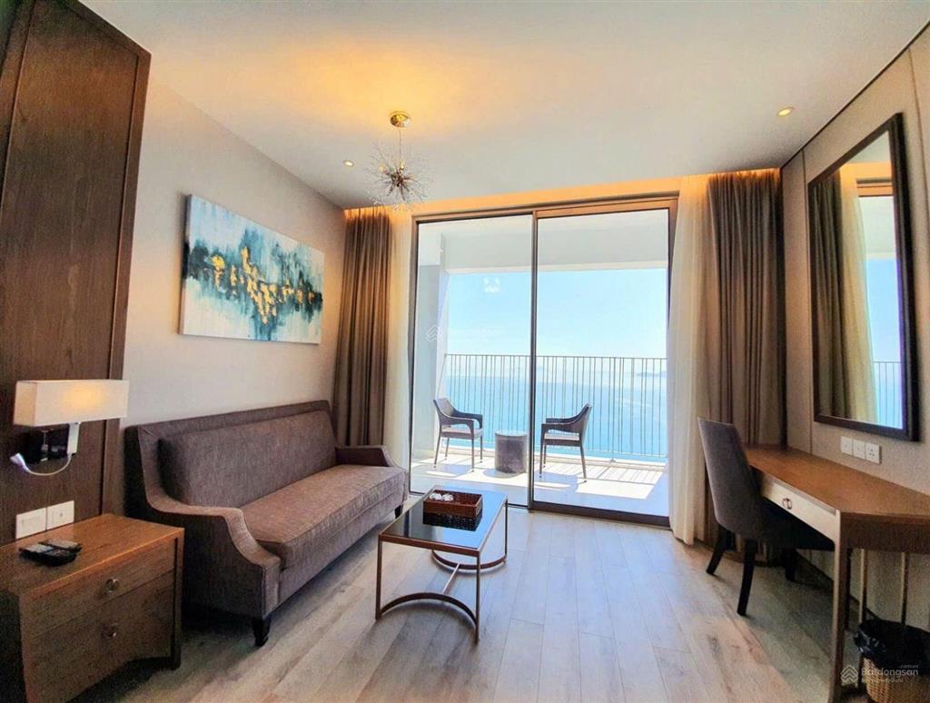 Thiện chí bán nhanh căn view trực diện biển panorama nha trang