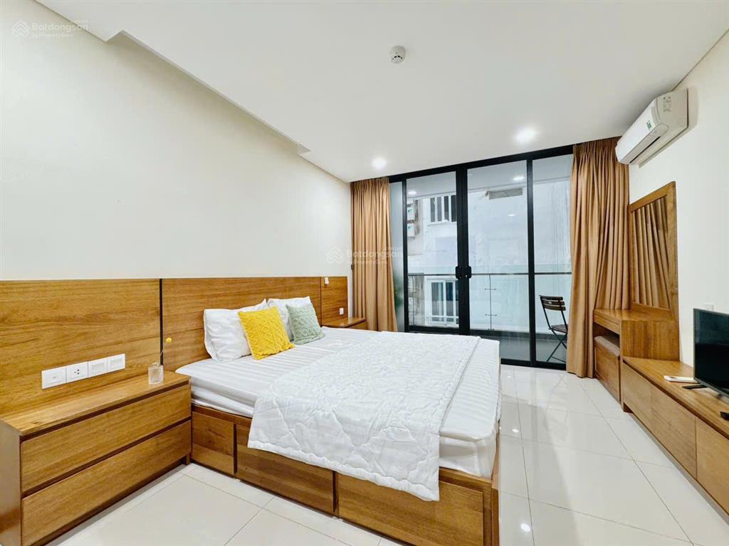 Thiện chí bán căn 60m2 (1 pn) maple tôn đản. sổ hồng lâu dài