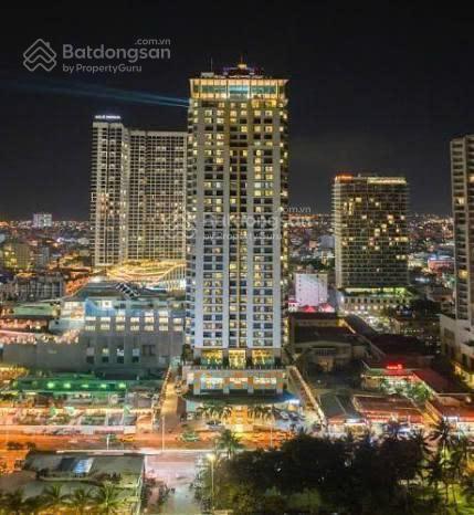 Thiện chí bán căn studio havana nha trang, tầng cao, view nhìn quảng trường