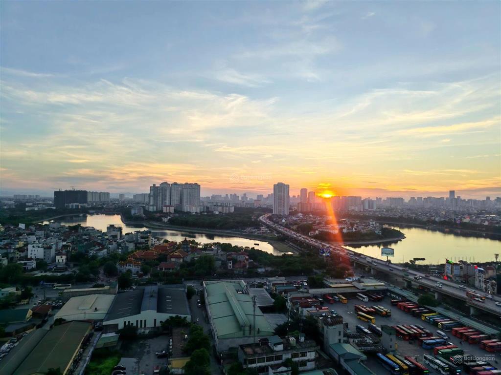 Căn thuê chung cư t9/2026 giá tốt trong khu vực hoàng mai, ban công thoáng