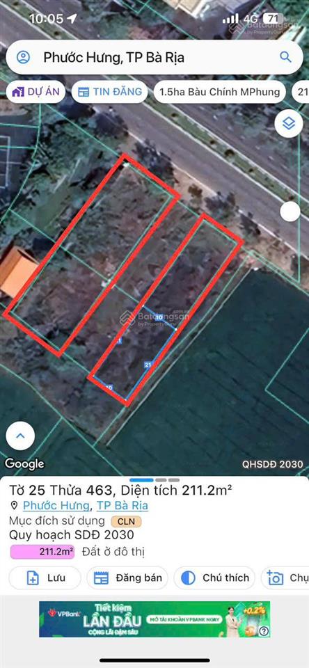 Bán đất đẹp tại đường hoàng diệu, 7,5 tỷ, 211 m2, nhiều tiện ích hot!