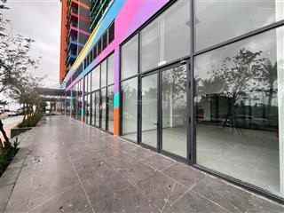 Chính chủ cắt lỗ shop kinh doanh khối đế sảnh sib 70m2 trực diện biển