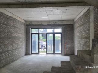 Liền kề hà đô 95m2 giá 21,5 tỷ hướng đông nam mát mẻ view công viên