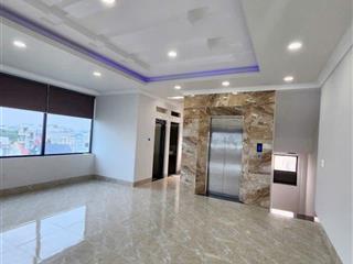 Bán tòa nhà 1 hầm 6 tầng nổi. xây mới thiết kế làm văn phòng. ngay khu tttm big c dĩ an, tp hcm