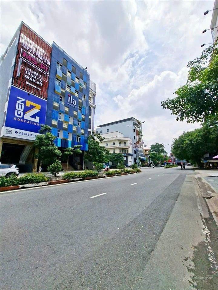 Bán đất 460m2, 80 triệu / m2 tại đường n, dĩ an, bình dương. trung tâm hamhf chính dĩ an.