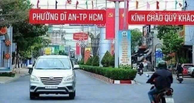 Bán đất 460m2, 80 triệu / m2 tại đường n, dĩ an, bình dương. trung tâm hamhf chính dĩ an.