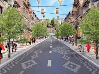 Cần bán shophouse dự án sapa heritage 185m2, giá 14 tỷ