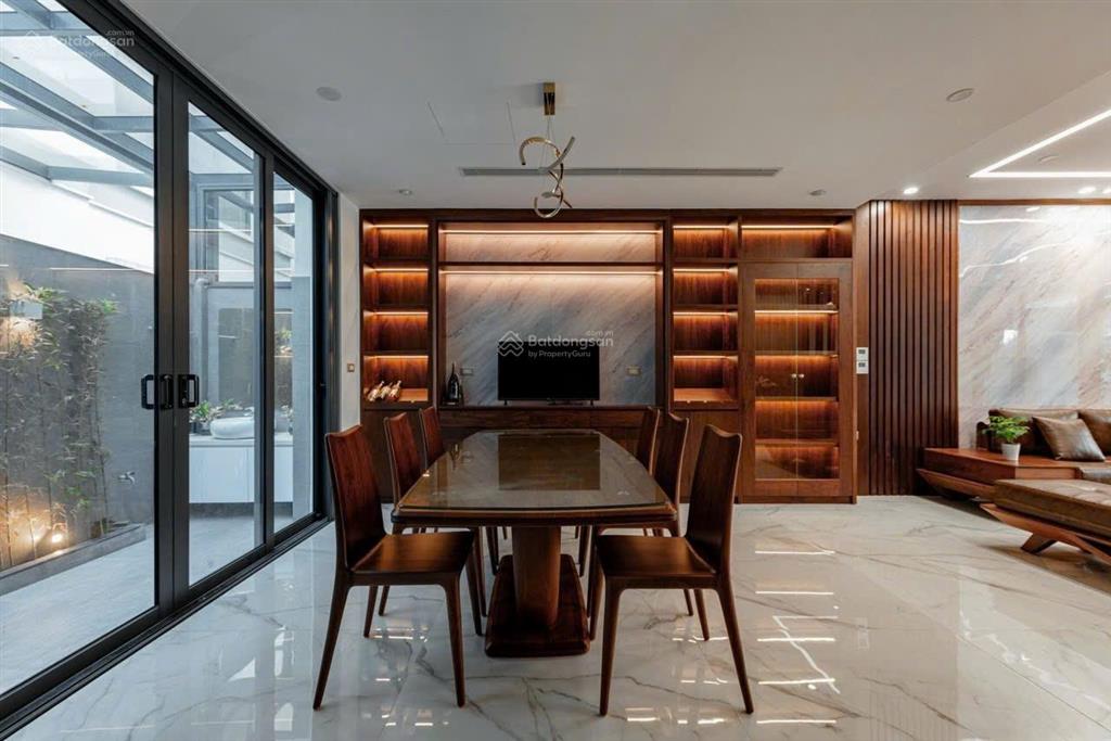 Cần cho thuê liền kề gamuda, giá 25tr/th, full nội thất