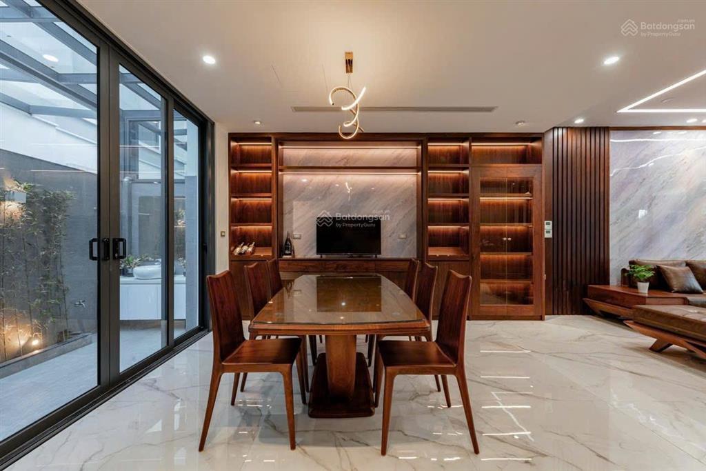Cần cho thuê liền kề gamuda, giá 25tr/th, full nội thất