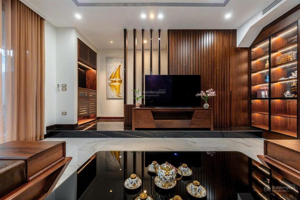Cần cho thuê liền kề gamuda, giá 25tr/th, full nội thất