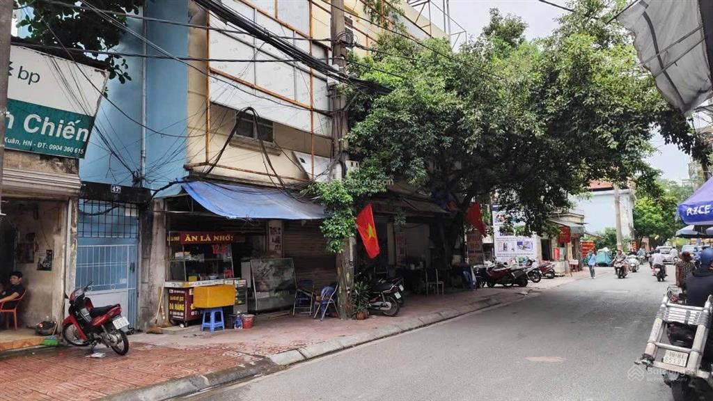 Cần bán căn 200m², mặt tiền 8,7m ngõ 29 khương hạ, giá 102 tỷ, ngõ ô tô tải tránh